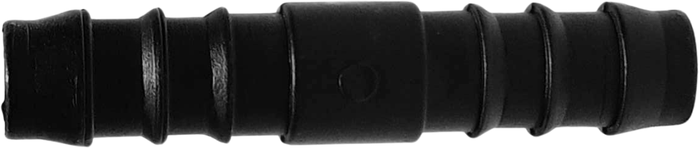 PEJ26 ต่อตรง PE 16x16mm ดำ
