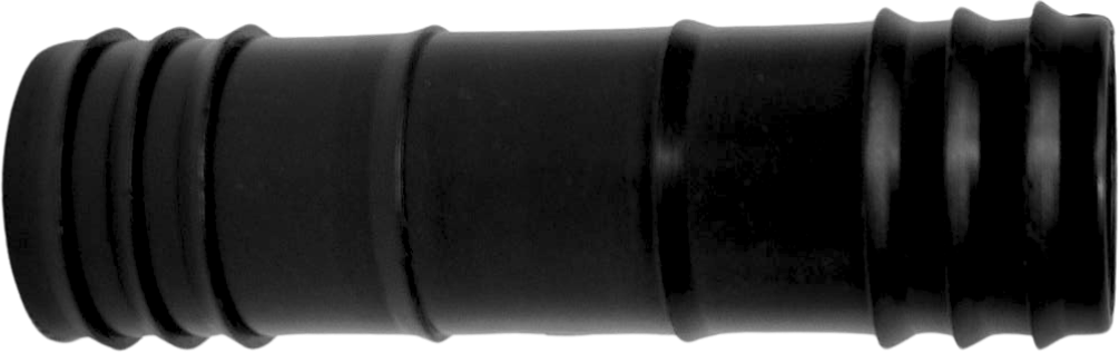 PEJ27 ต่อตรง PE 32x32mm ดำ